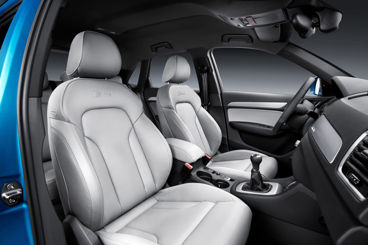 Audi Q3 2015 S Line