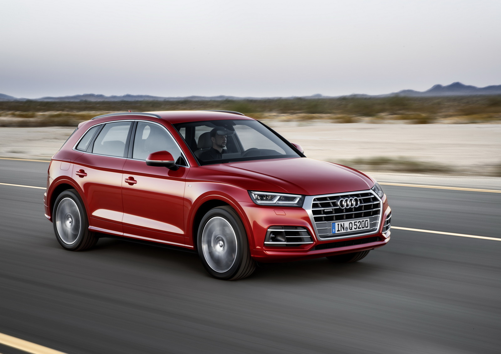 Nuevo Audi Q5 2017 4