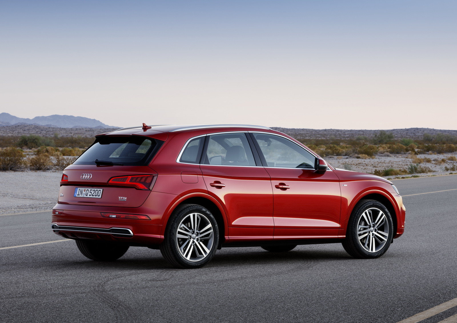 Nuevo Audi Q5 2017 3