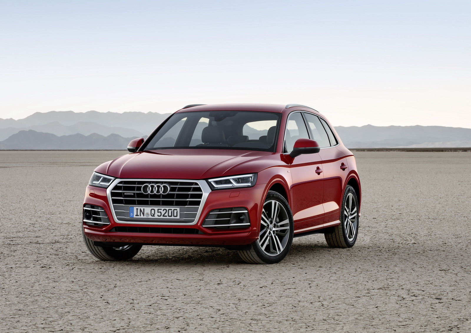 Nuevo Audi Q5 2017 8
