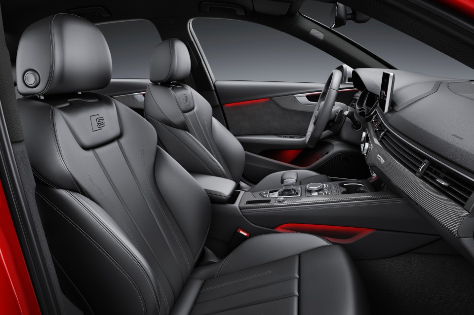 Nuevo Audi S4 QUADIS 4