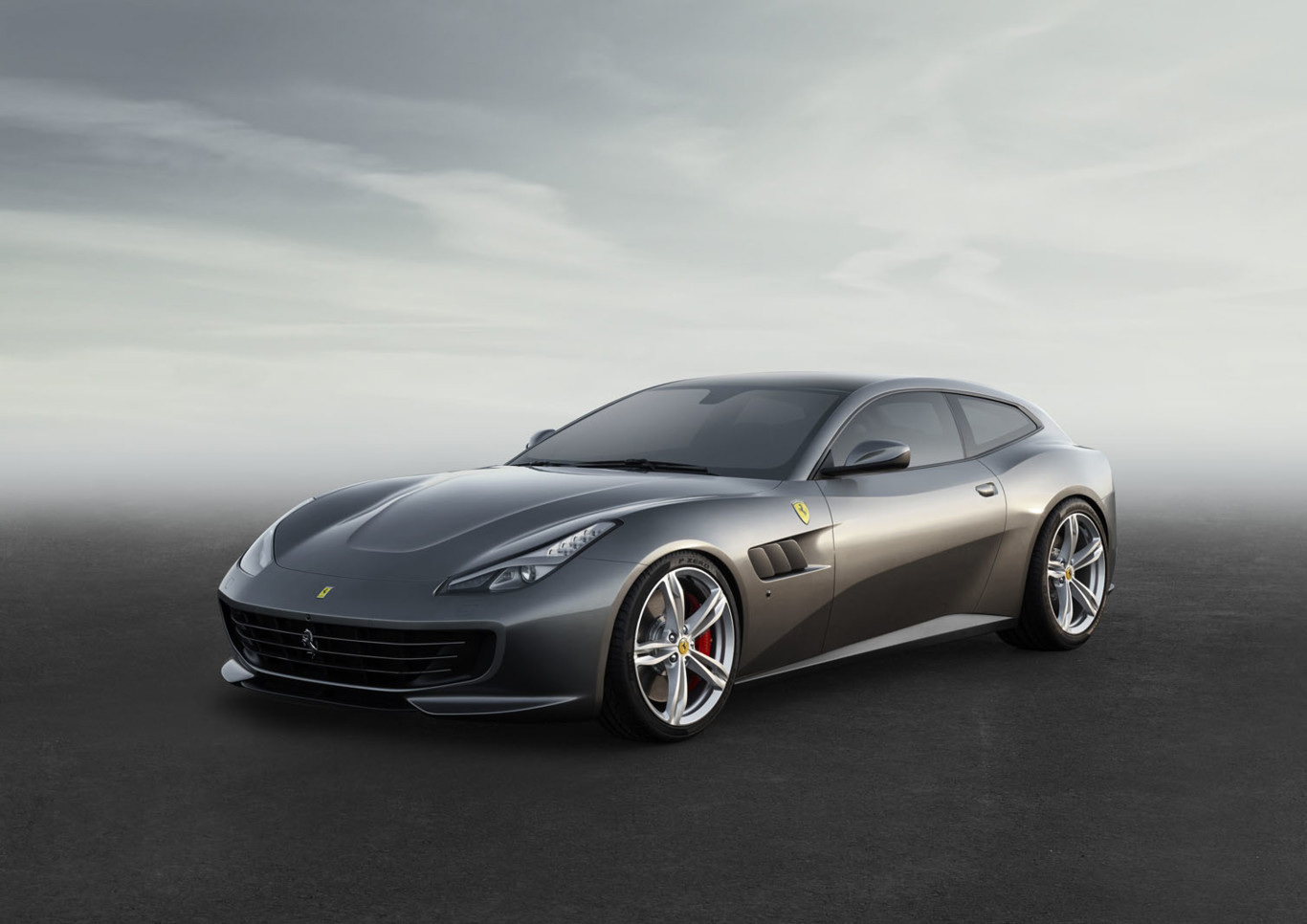 Nuevo Ferrari GTC4Lusso 2016