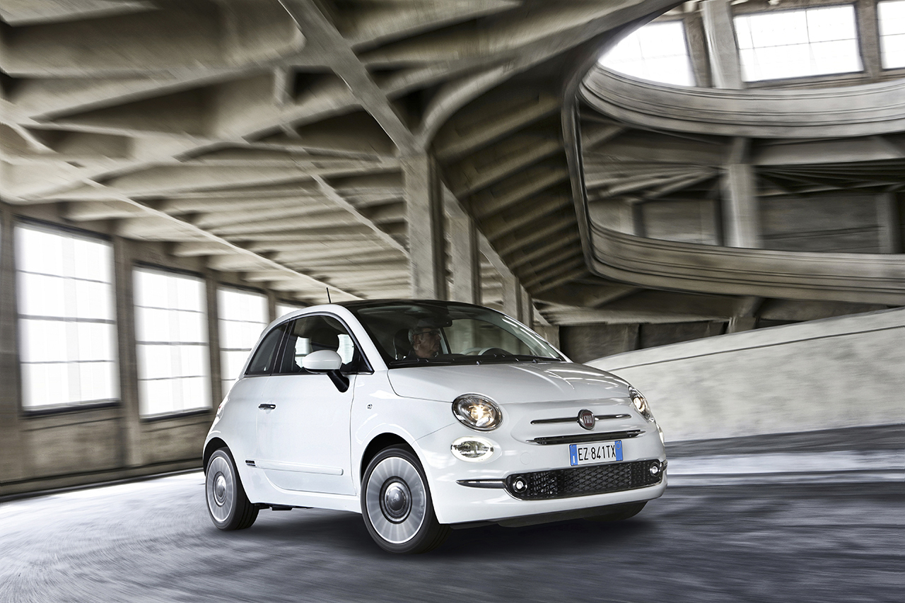 Nuevo Fiat 500 2015