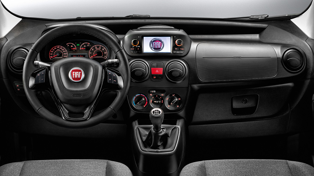 Nuevo Fiat Fiorino 2016 2
