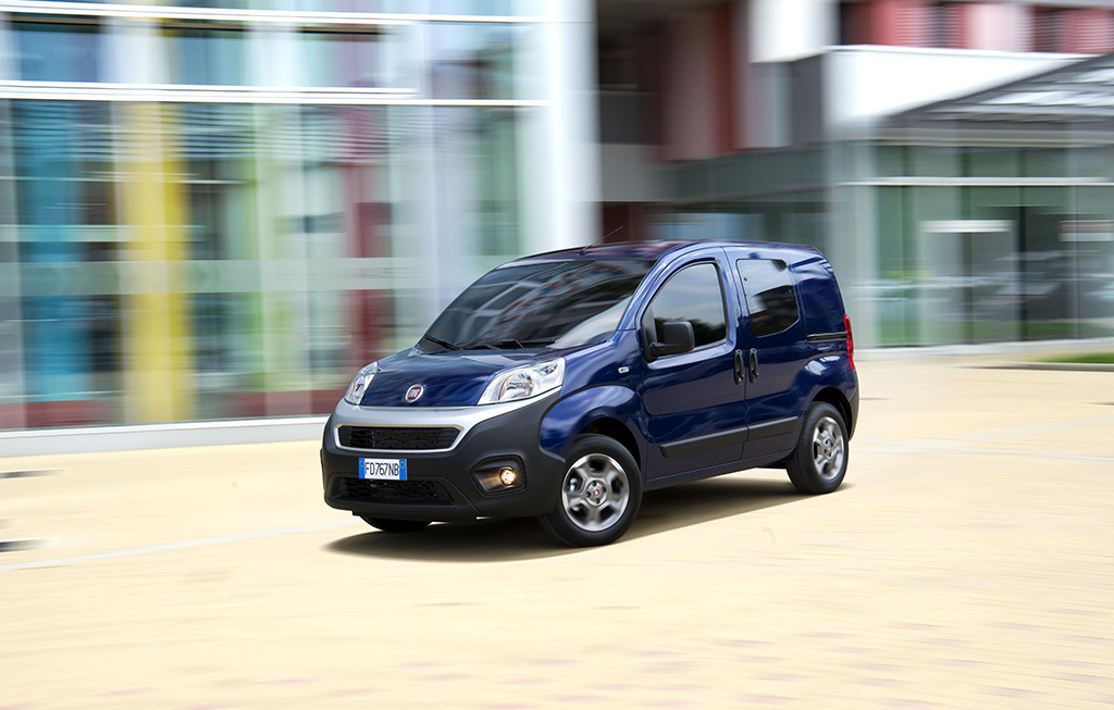 Nuevo Fiat Fiorino 2016 1