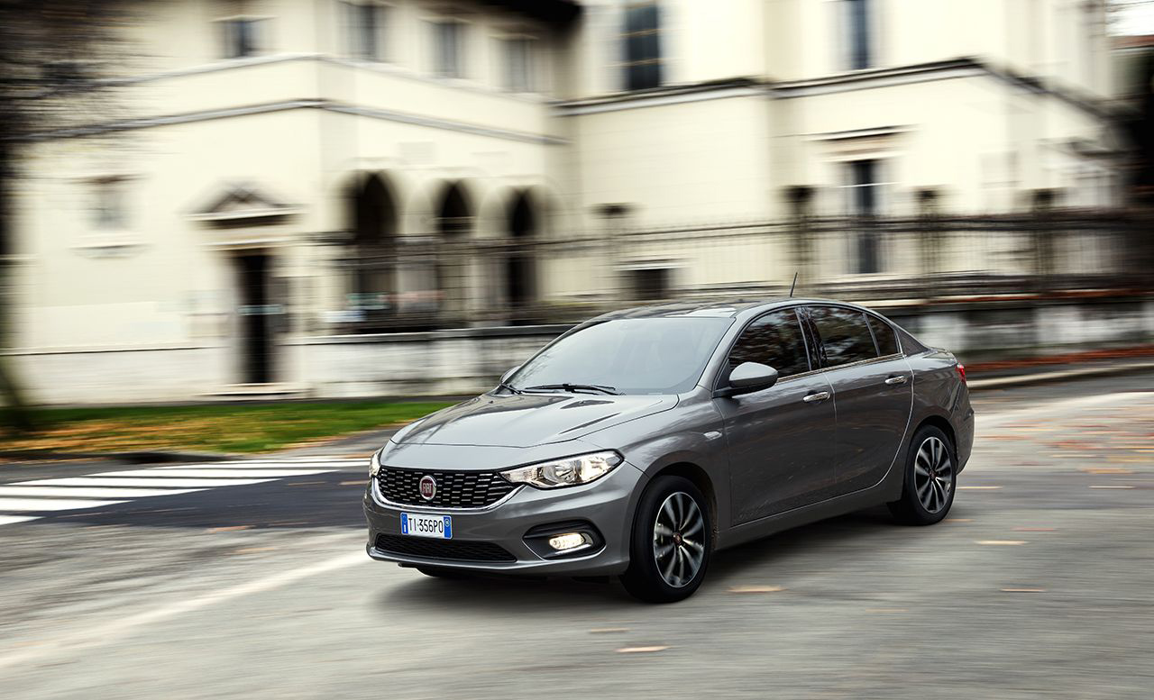 Fotos Nuevo Fiat Tipo 2016 Italia