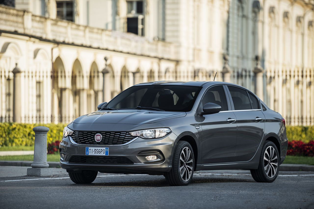 Fotos Nuevo Fiat Tipo 2016