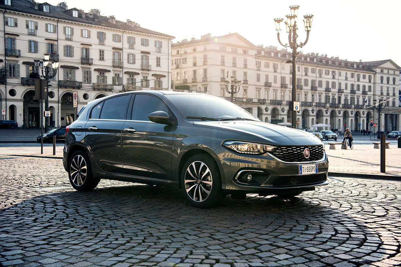 Nuevo Fiat Tipo 5 Puertas 2016 3