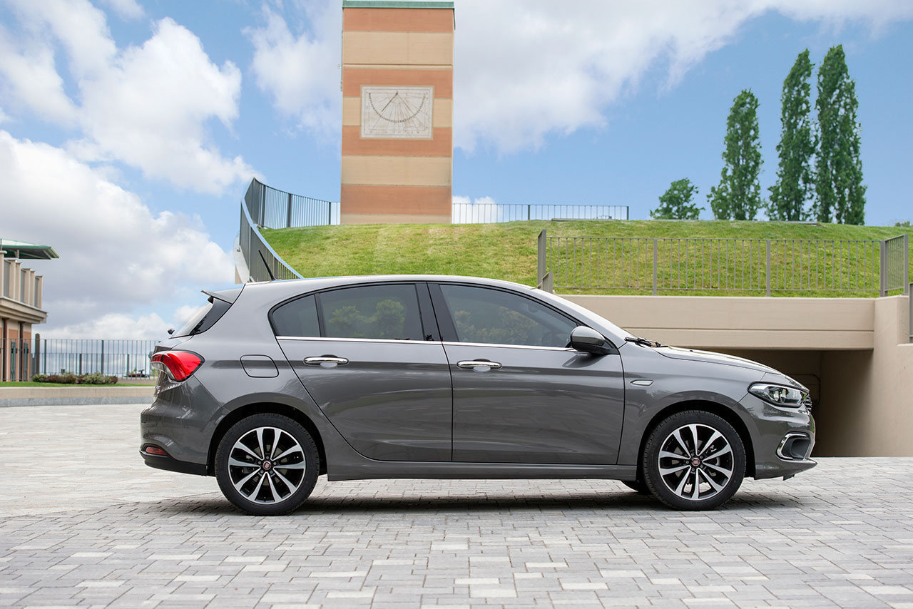 Nuevo Fiat Tipo 5 Puertas 2016 4