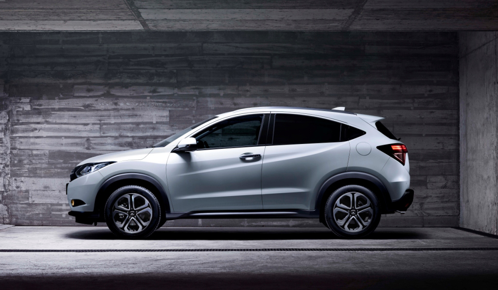 Honda HRV 2015 Lateral