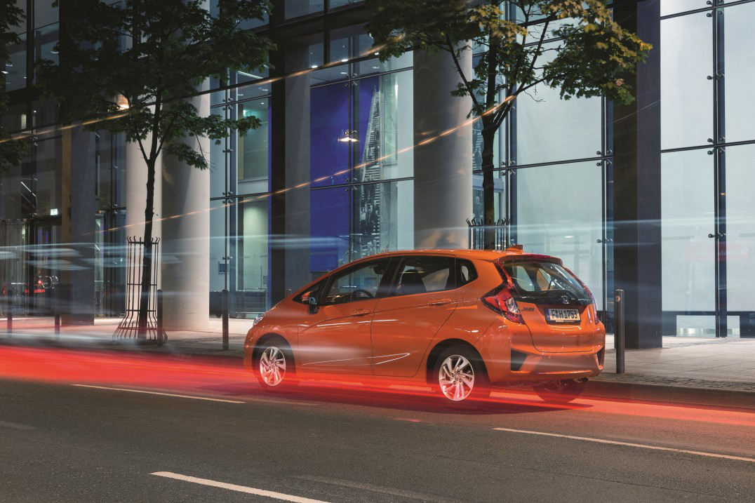Honda Jazz 2015 QUADIS Noche