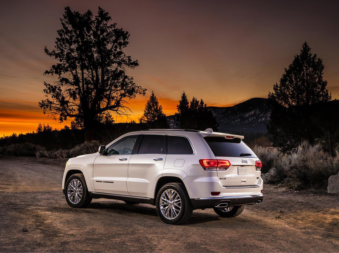Jeep Grand Cherokee 2017 3