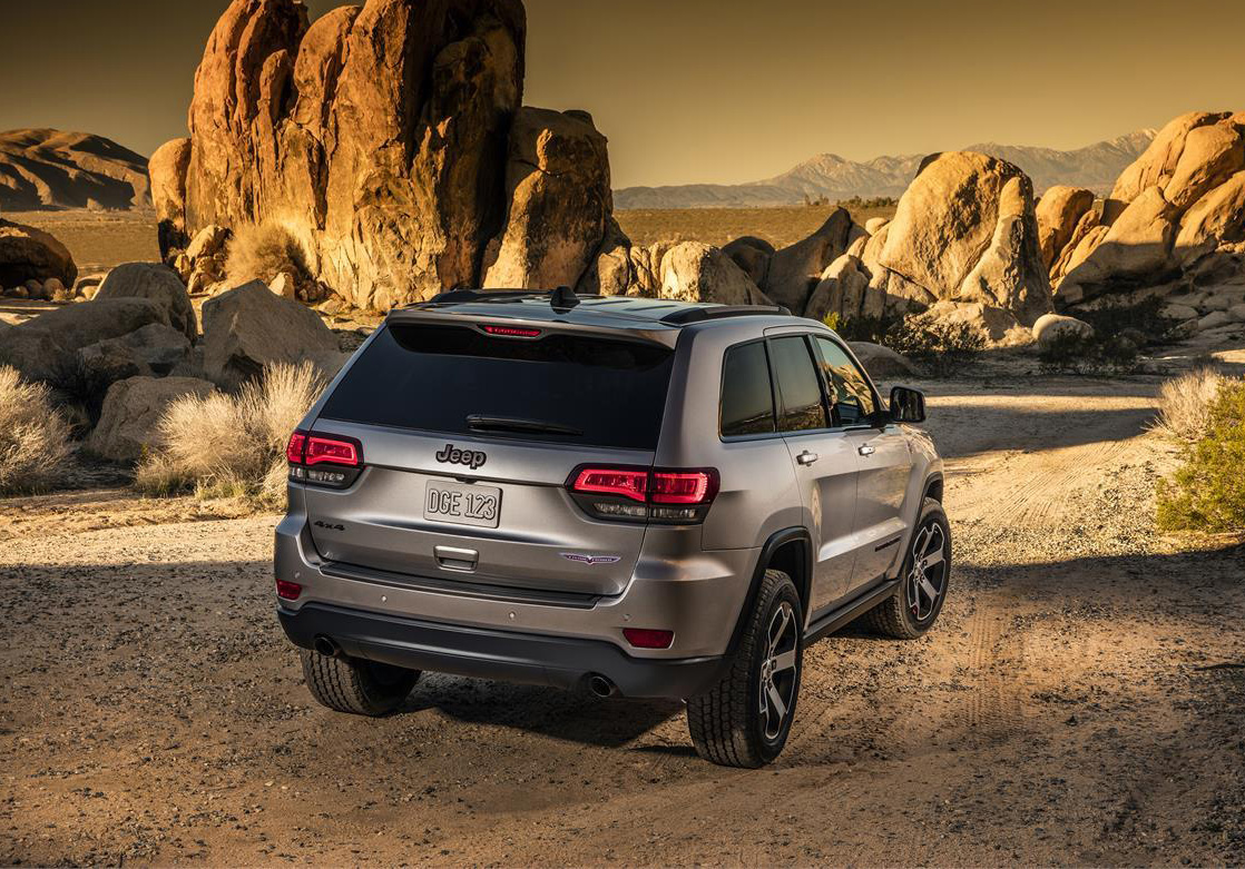 Jeep Grand Cherokee 2017 4