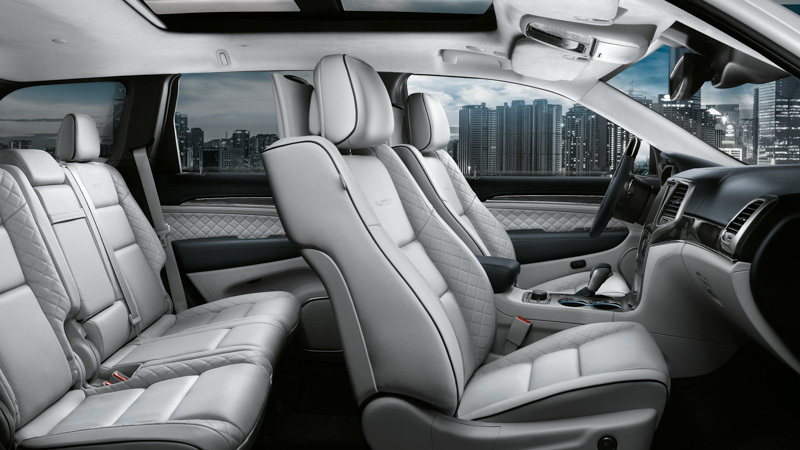 Jeep Grand Cherokee 2017 8