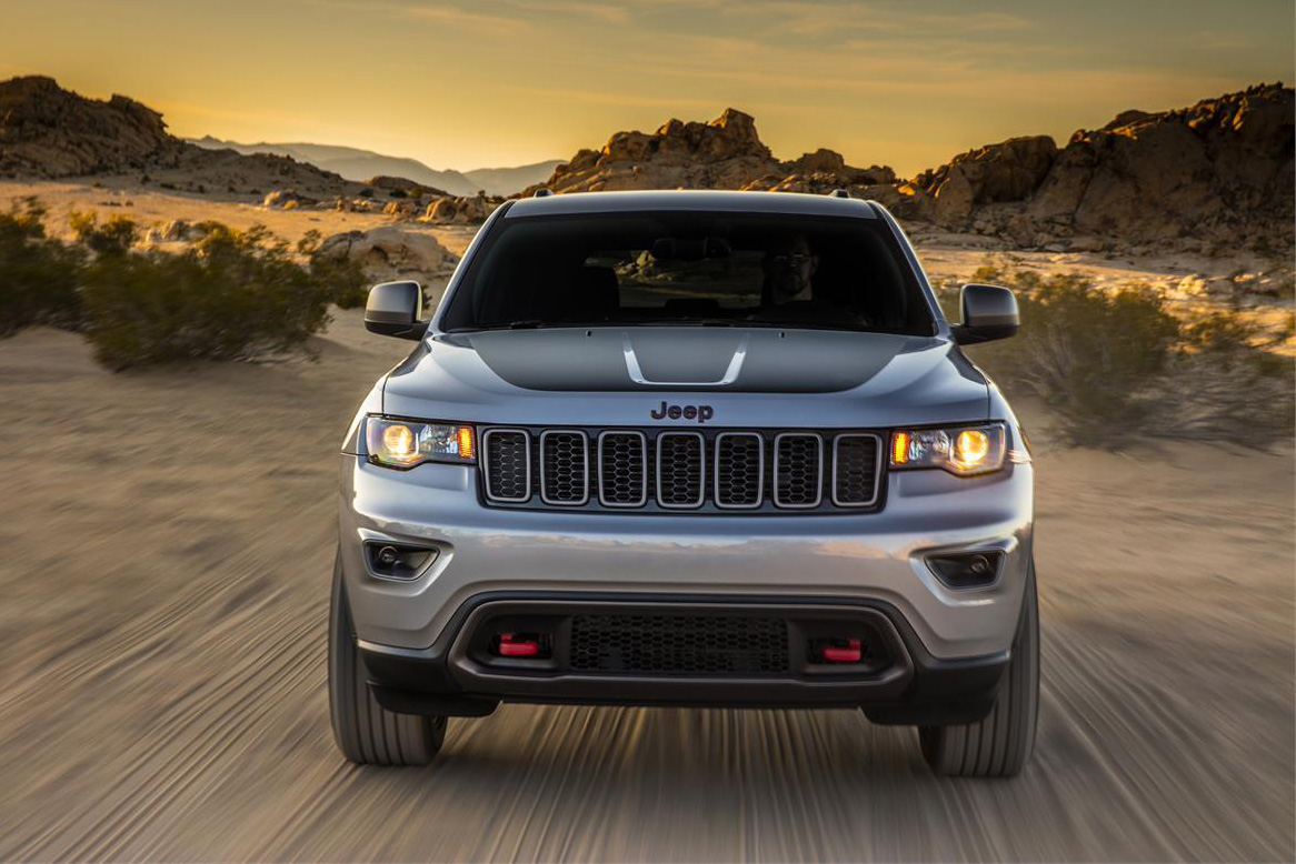 Jeep Grand Cherokee 2017 5