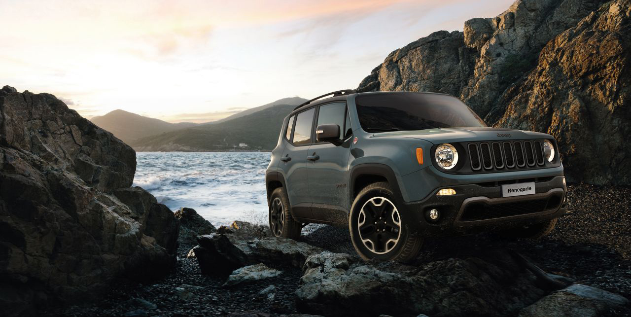 Jeep Renegade 2015