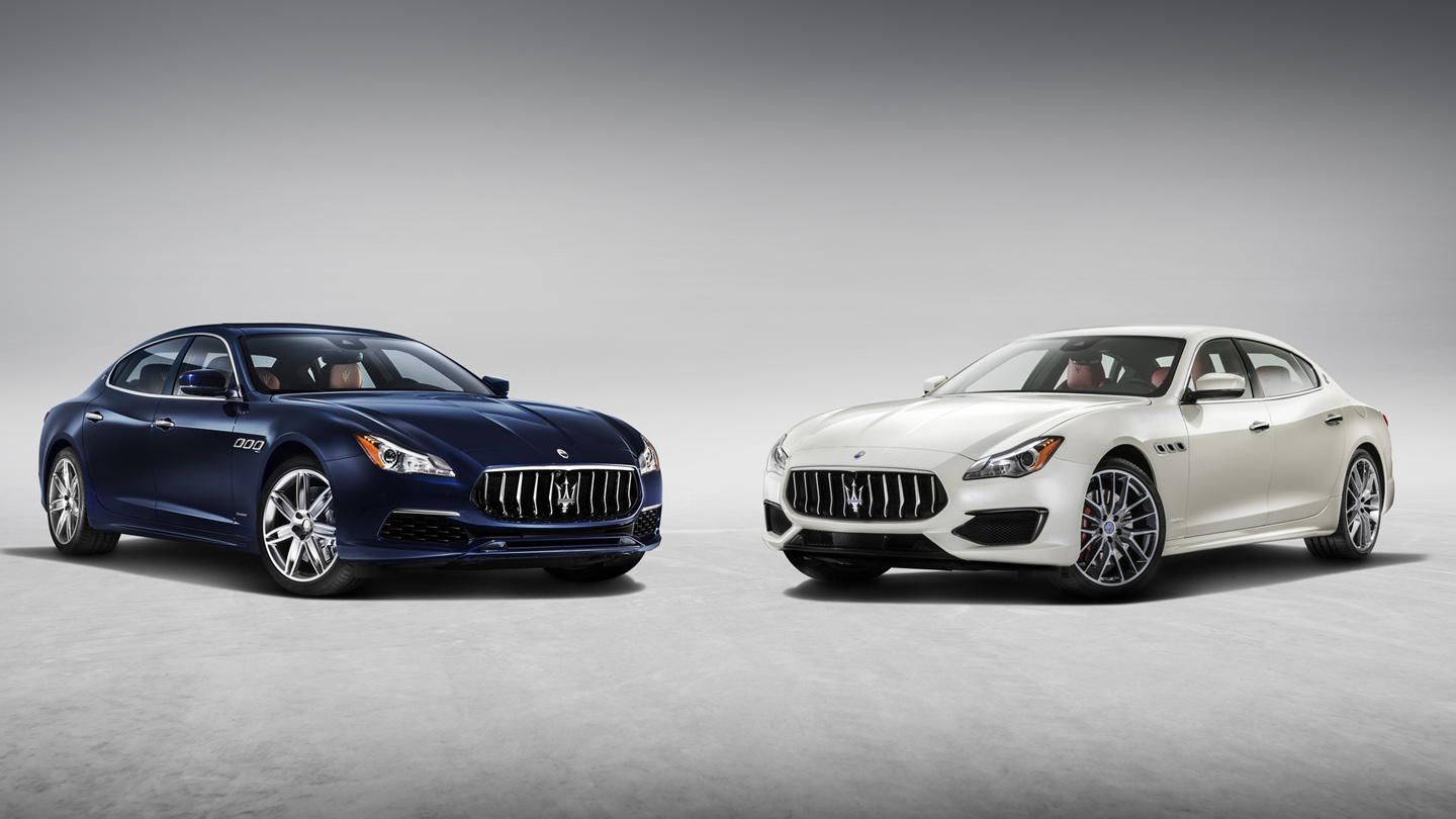 Nuevo Maserati Quattroporte QUADIS 2016 5