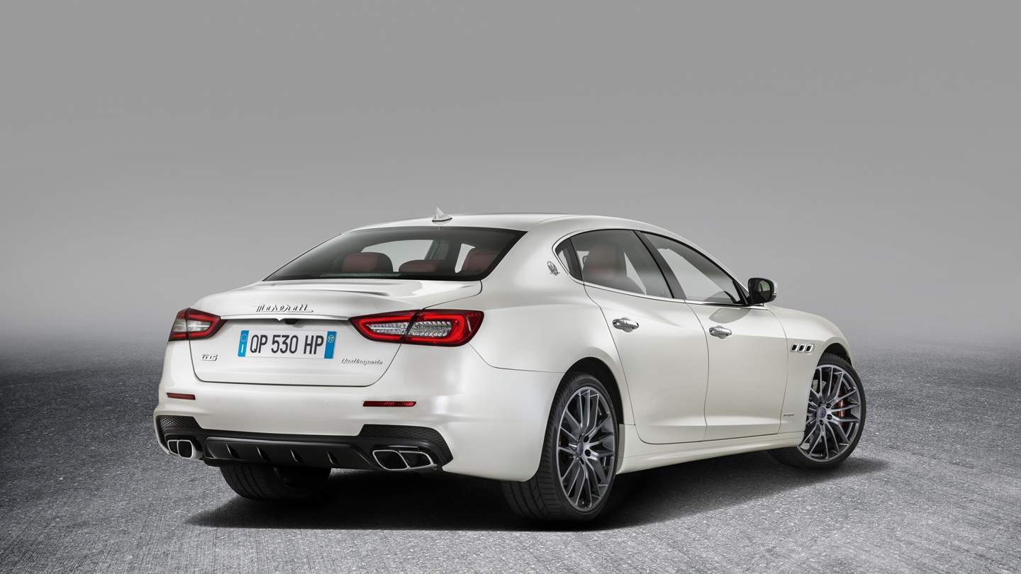 Nuevo Maserati Quattroporte QUADIS 2016 3