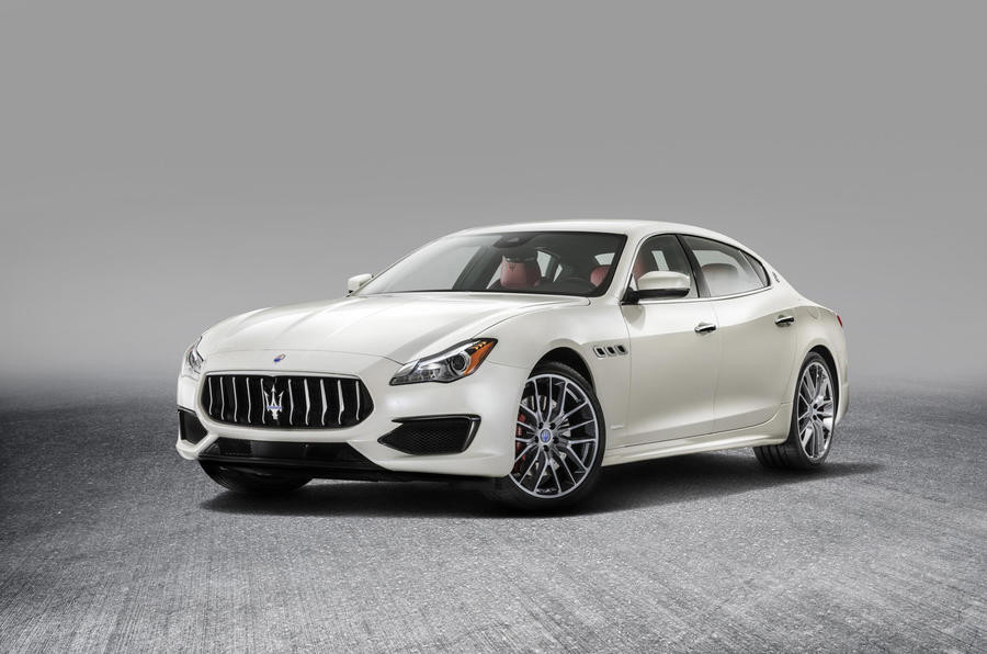 Nuevo Maserati Quattroporte QUADIS 2016 2
