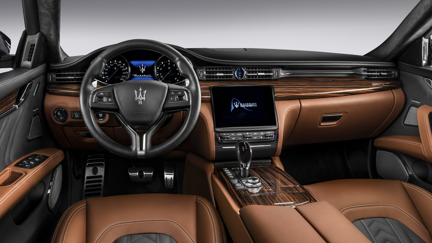Nuevo Maserati Quattroporte QUADIS 2016 2