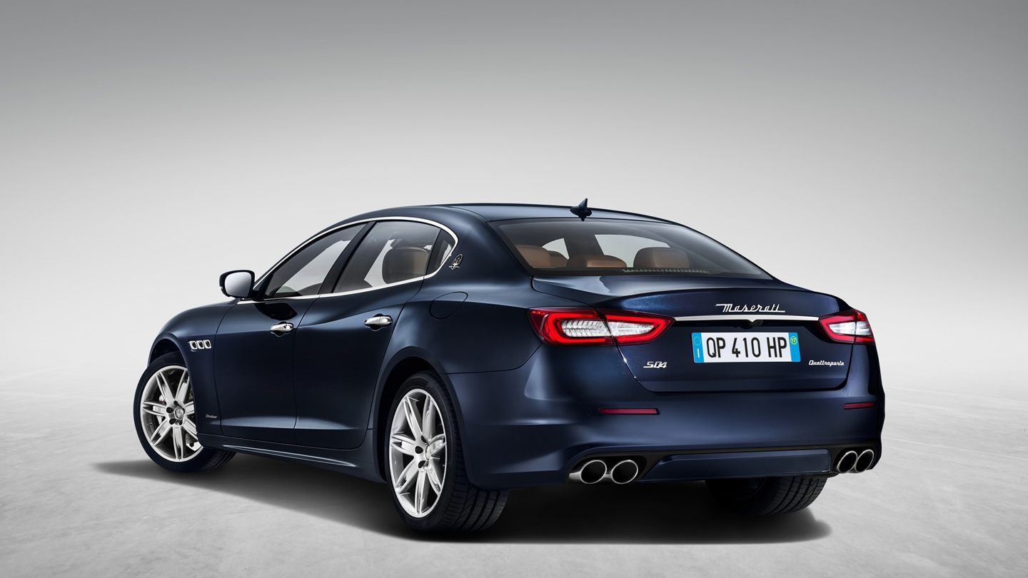 Nuevo Maserati Quattroporte QUADIS 2016 7