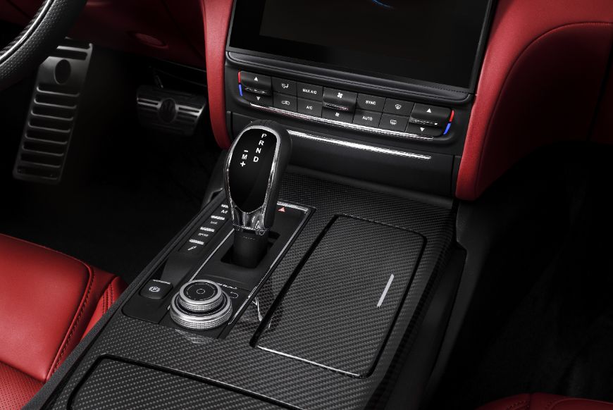 Maserati Quattroporte 2016 6