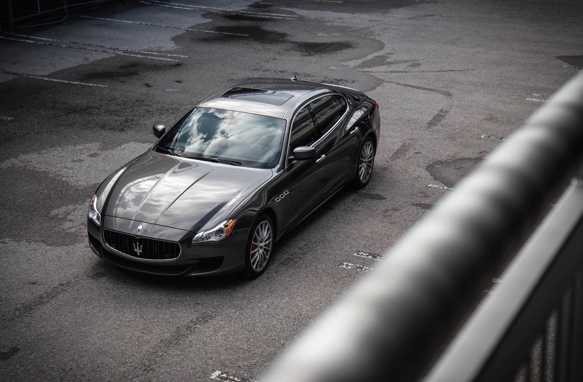 Maserati Quattroporte 2016 QUADIS 10