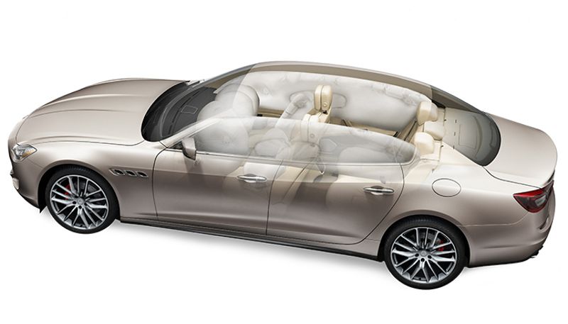 Maserati Quattroporte 2016 3
