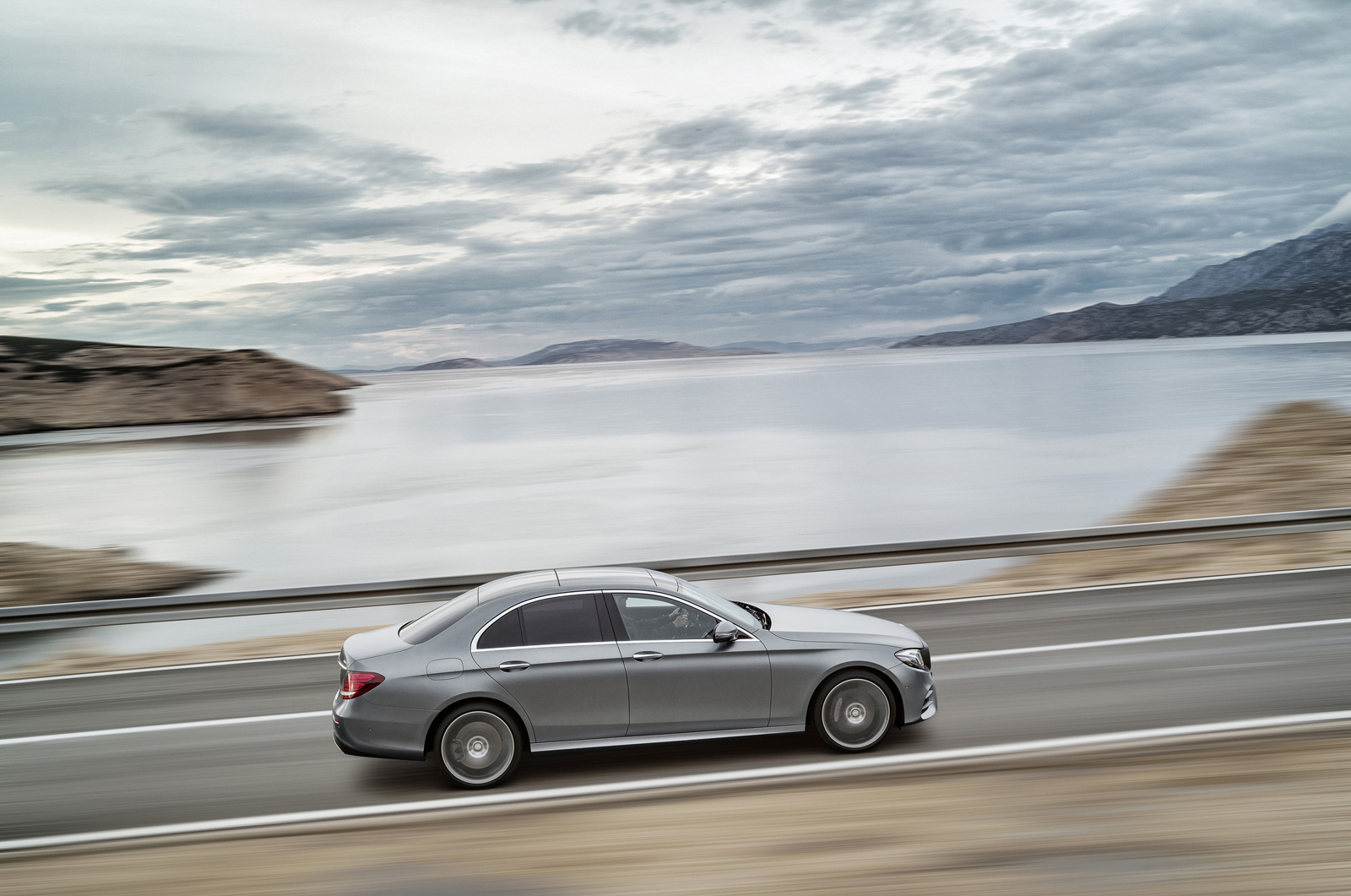 Nuevo Mercedes Clase E 2016 QUADIS 2
