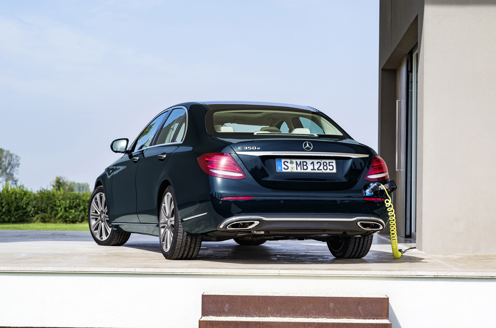 Nuevo Mercedes Clase E 2016 QUADIS 5