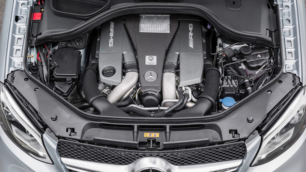 mercedes-gle-63-amg-motor