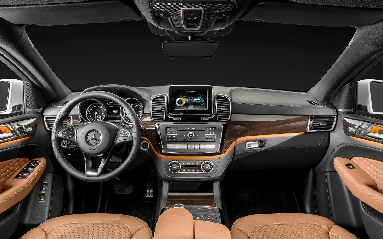 Mercedes-Benz GLE Coupe