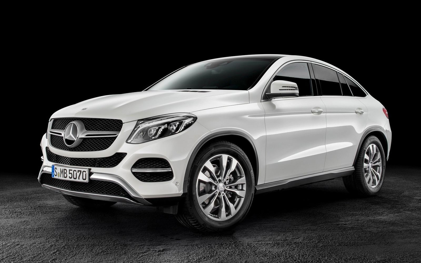 Mercedes-Benz GLE Coupe