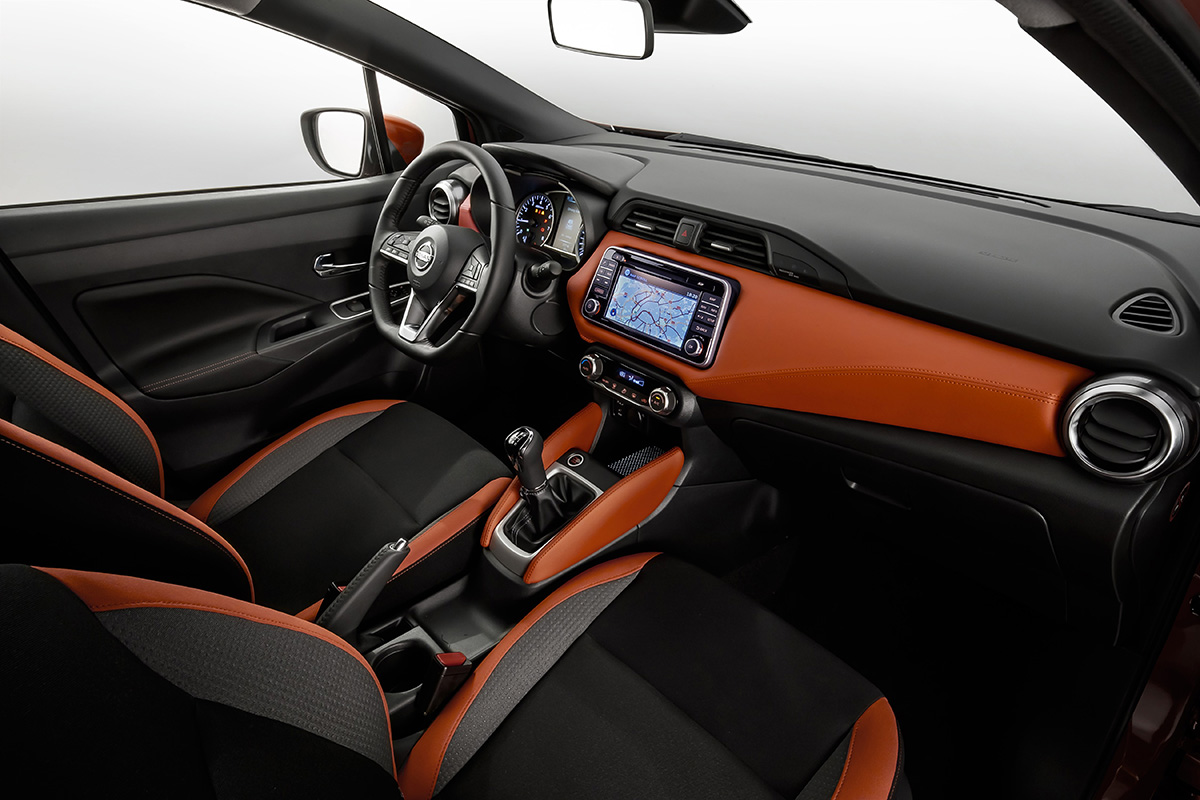 Nissan Micra 2017 QUADIS 4