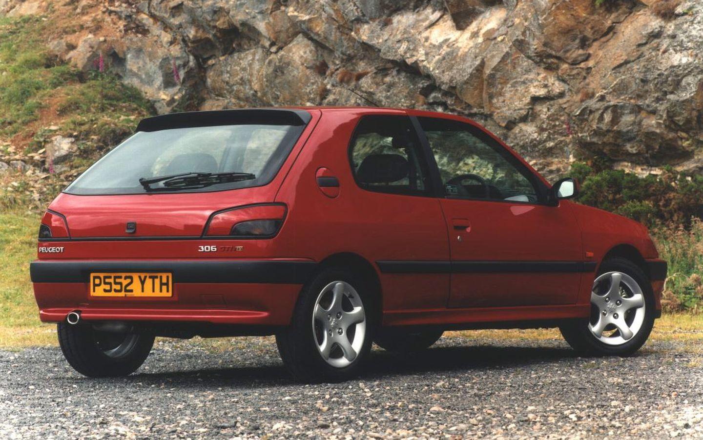 Peugeot 306 GTI-6 3