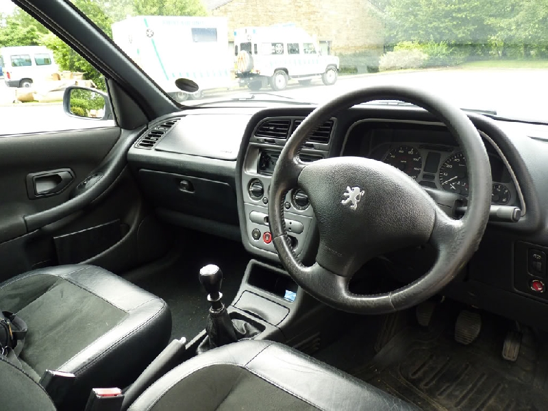 Peugeot 306 GTI-6 5