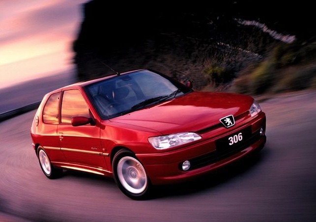 Peugeot 306 GTI-6 6