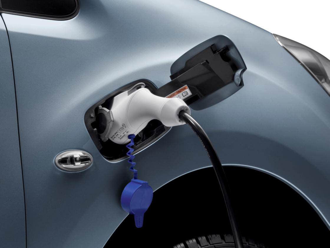 Peugeot Partner Tepee Electric 2017 4