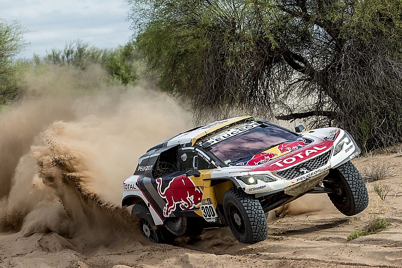 Dakar 2017 Peterhansel 3