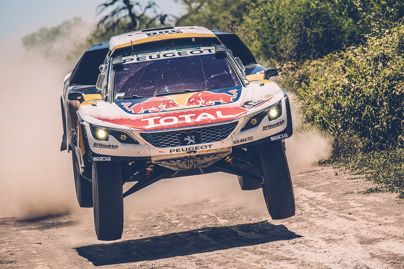 Dakar 2017 Peterhansel 2