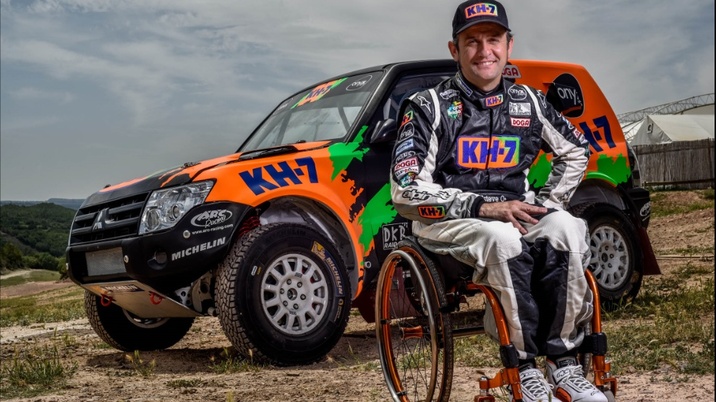 Dakar 2017 Gutierrez