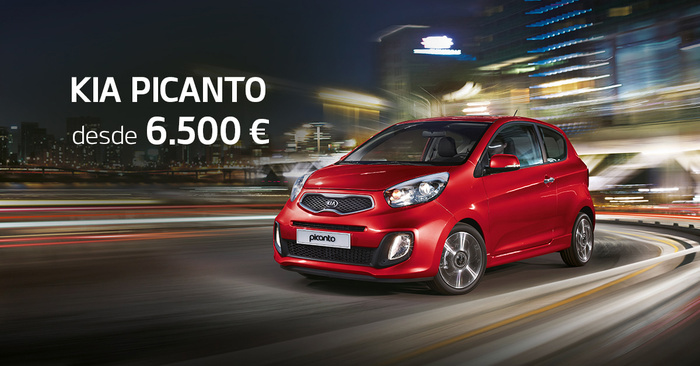 Nuevo Kia Picanto QUADIS