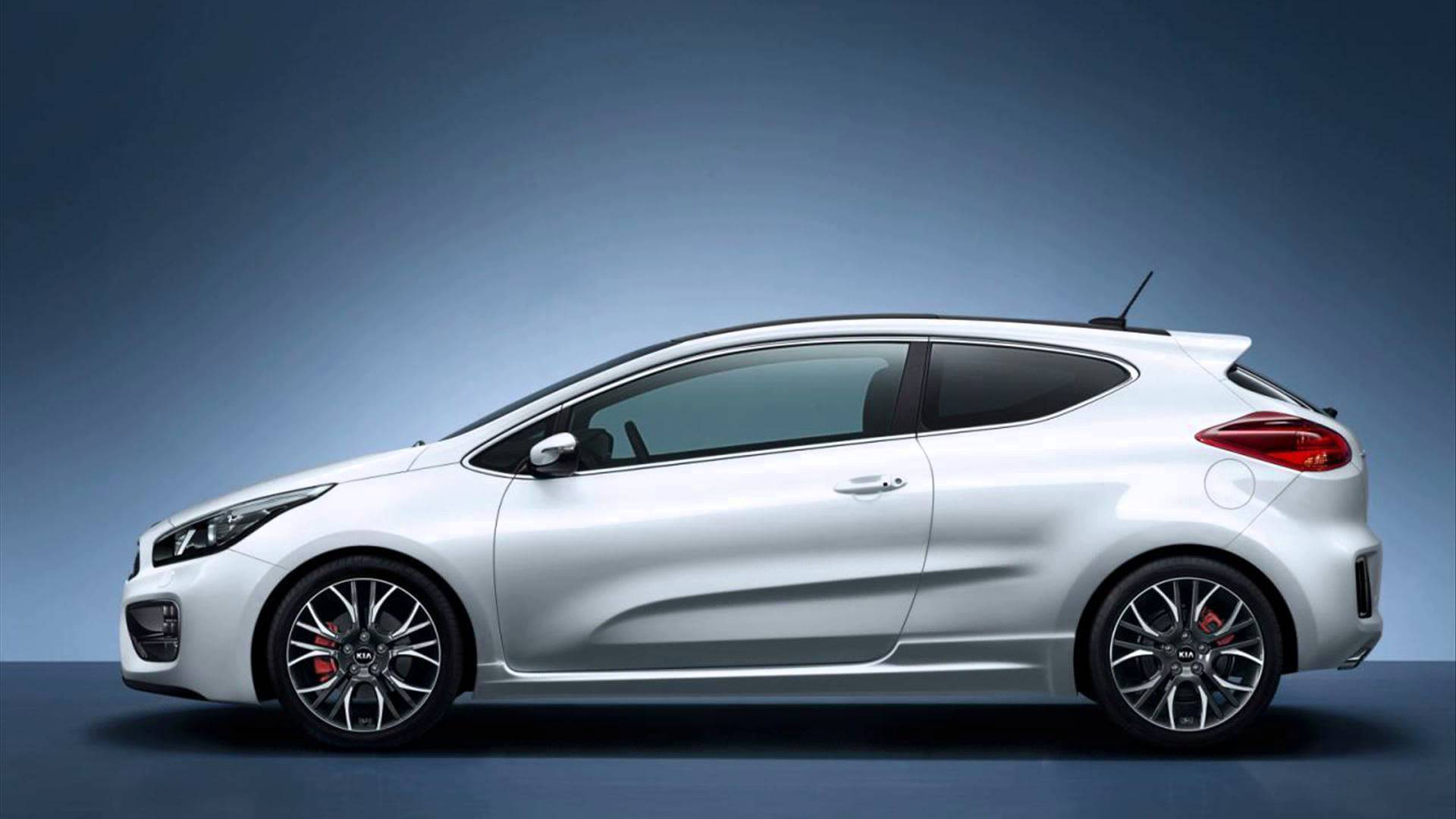 Kia Pro Ceed 2015