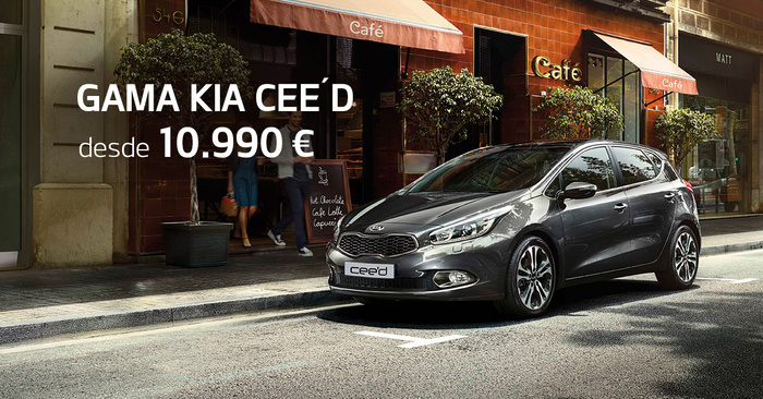 Nuevo Kia Ceed QUADIS