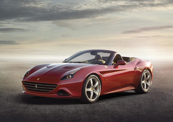  Ferrari California T Frontal