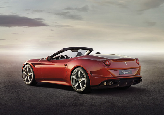  Ferrari California T Trasera