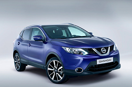 Nuevo Nissan Qashqai 2014