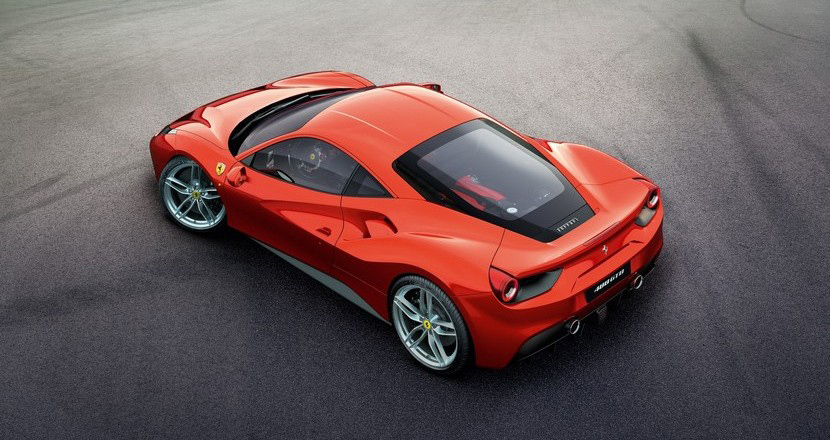 Ferrari 488 GTB 2015 Superior