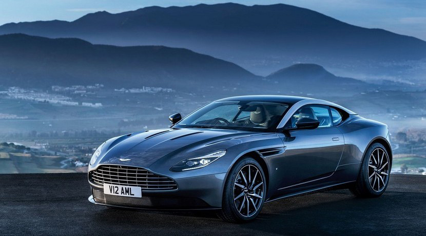 Aston Martin DB11 2016 Frontal