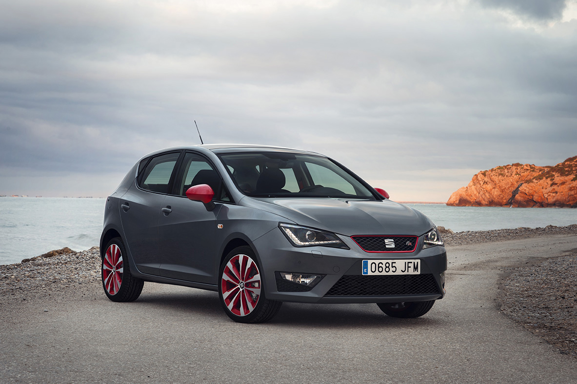 Seat ibiza 2015 QUADIS 1